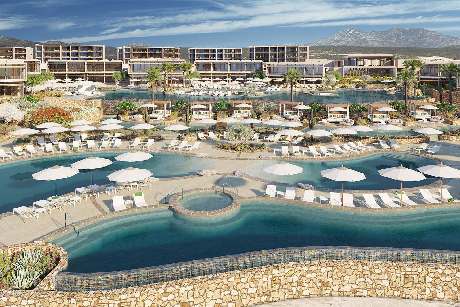 Book a Luxury Suite at Montage Los Cabos | ASMALLWORLD Collection