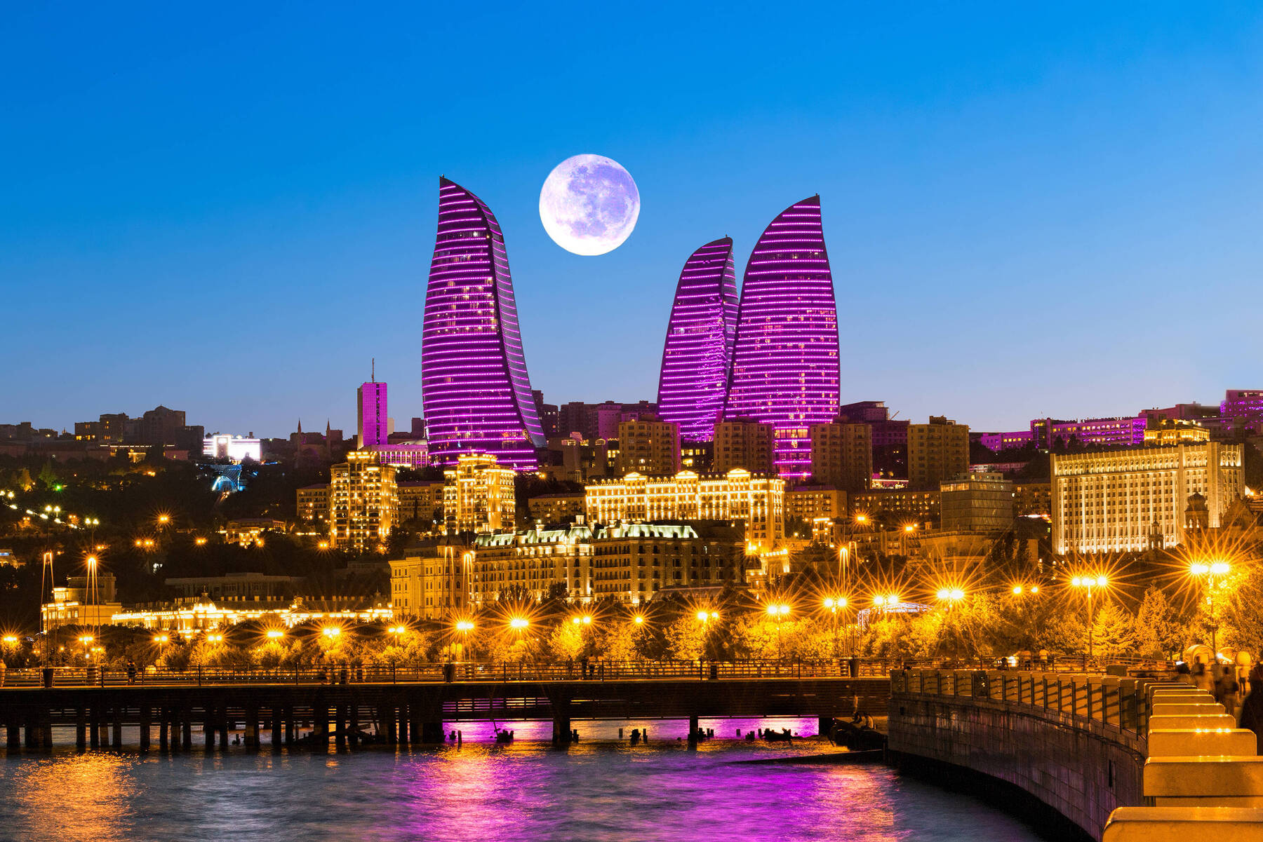 Why It s Time To Discover Baku Azerbaijan ASMALLWORLD