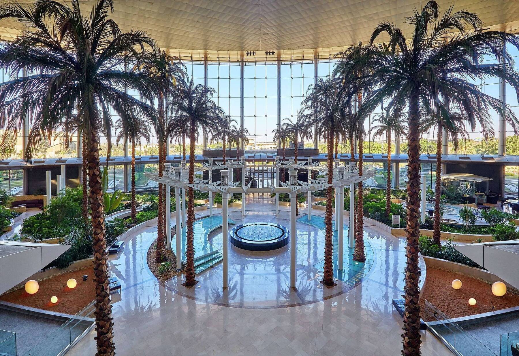 Book a Luxury Suite at Waldorf Astoria Heliopolis Towers Hotel, Cairo