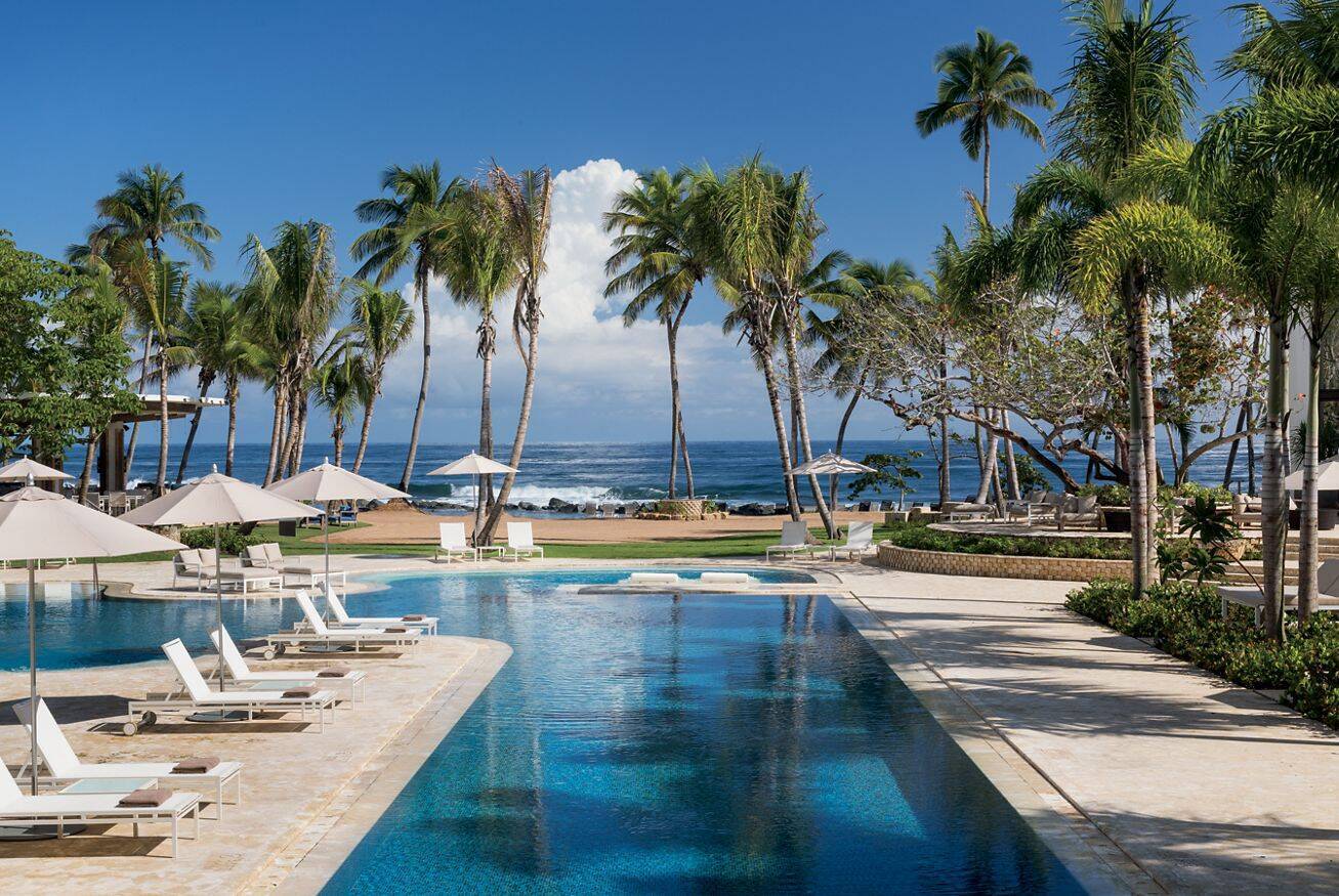 Book a Luxury Suite at Dorado Beach, A Ritz-Carlton Reserve | ASMALLWORLD  Collection, image size:1307x875