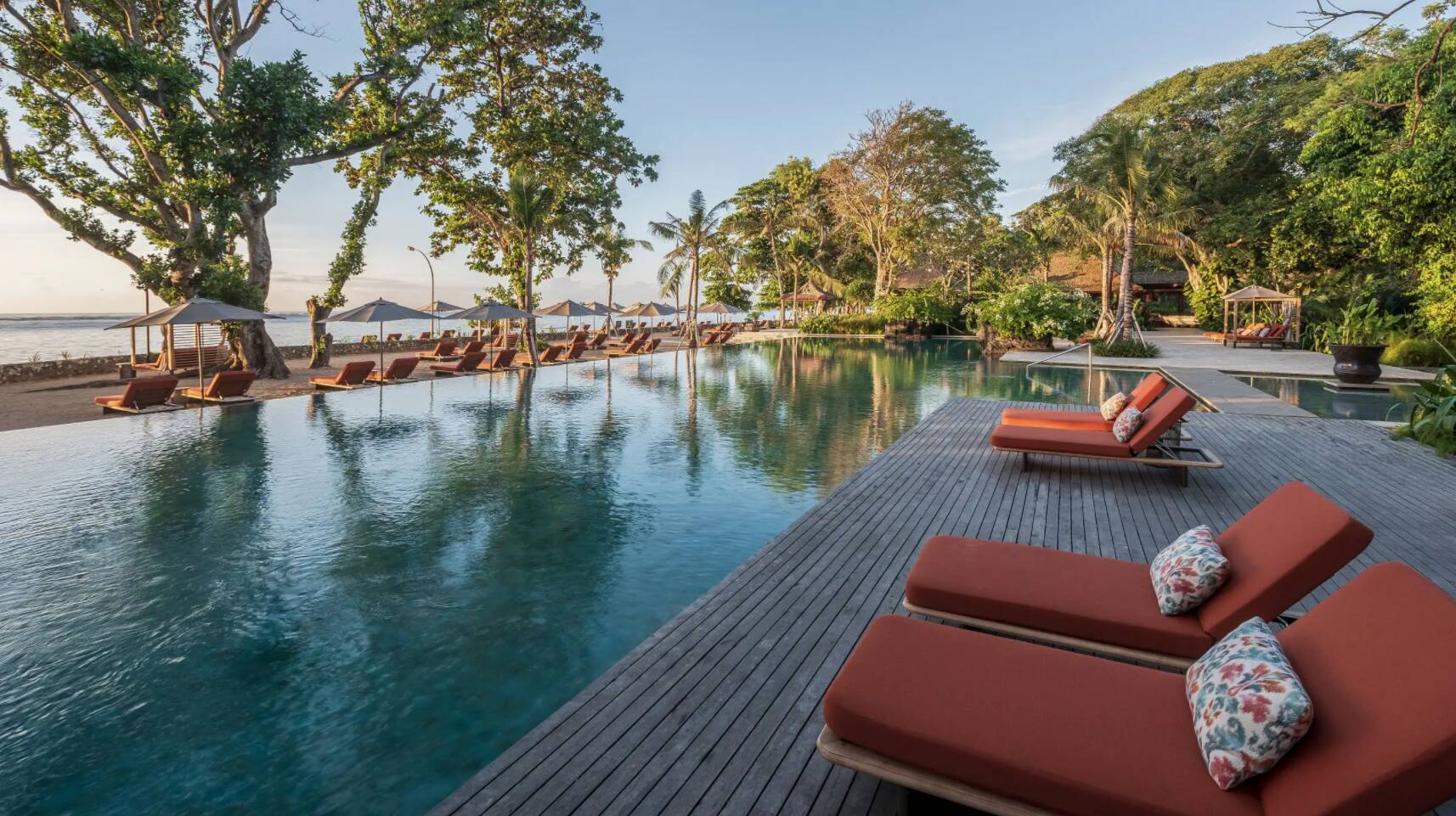 Book A Luxury Suite At Andaz Bali 