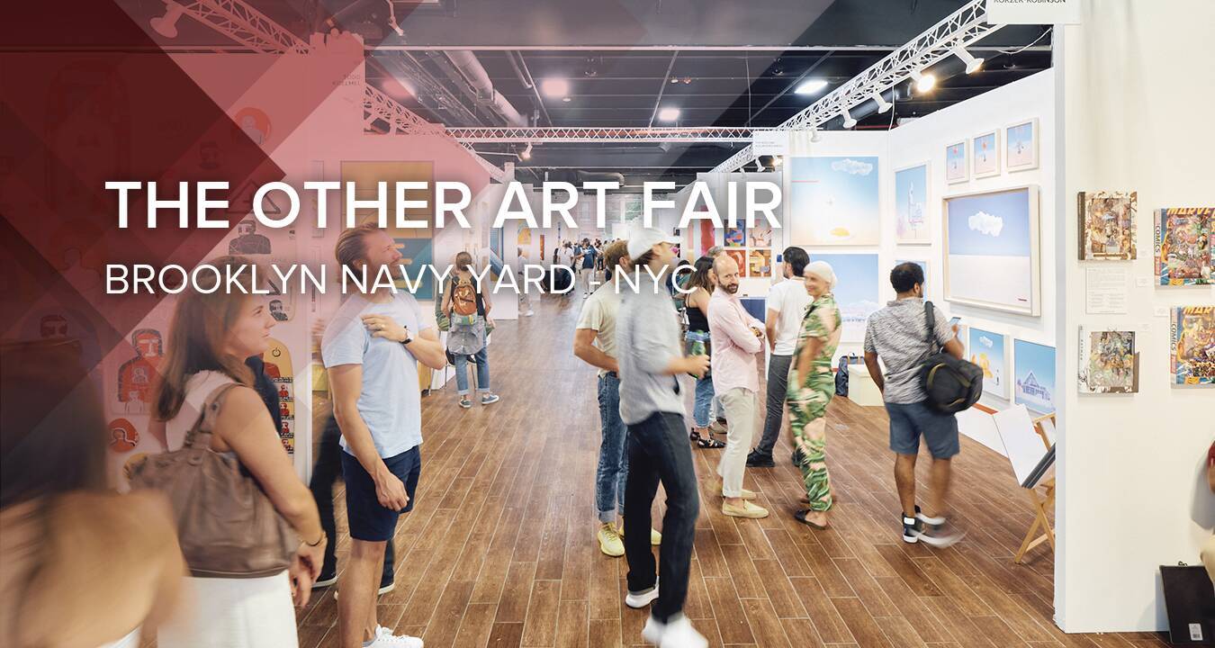 ASMALLWORLD Events In Brooklyn | Join Us For The Other Art Fair