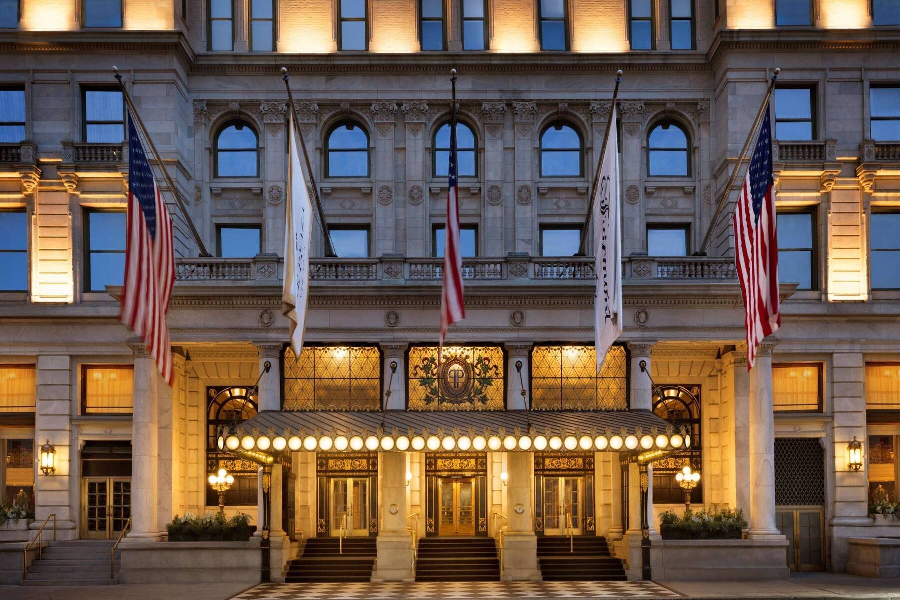 Book a Luxury Suite at The Plaza New York | Luxury Hotel in
