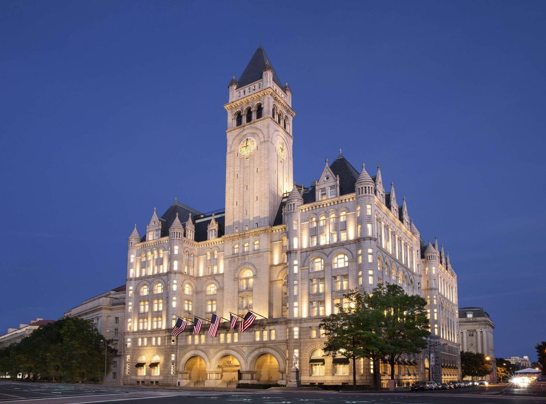 Book A Luxury Suite At Waldorf Astoria Washington Dc Asmallworld 