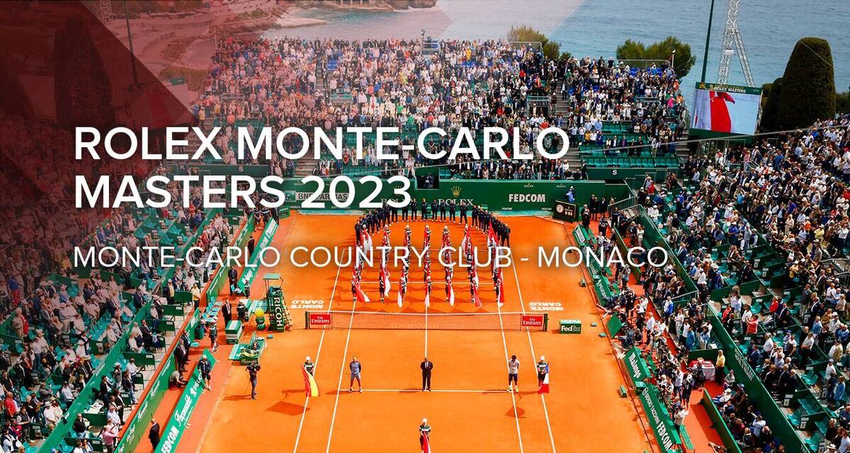 Rolex Monte-Carlo Masters 2023