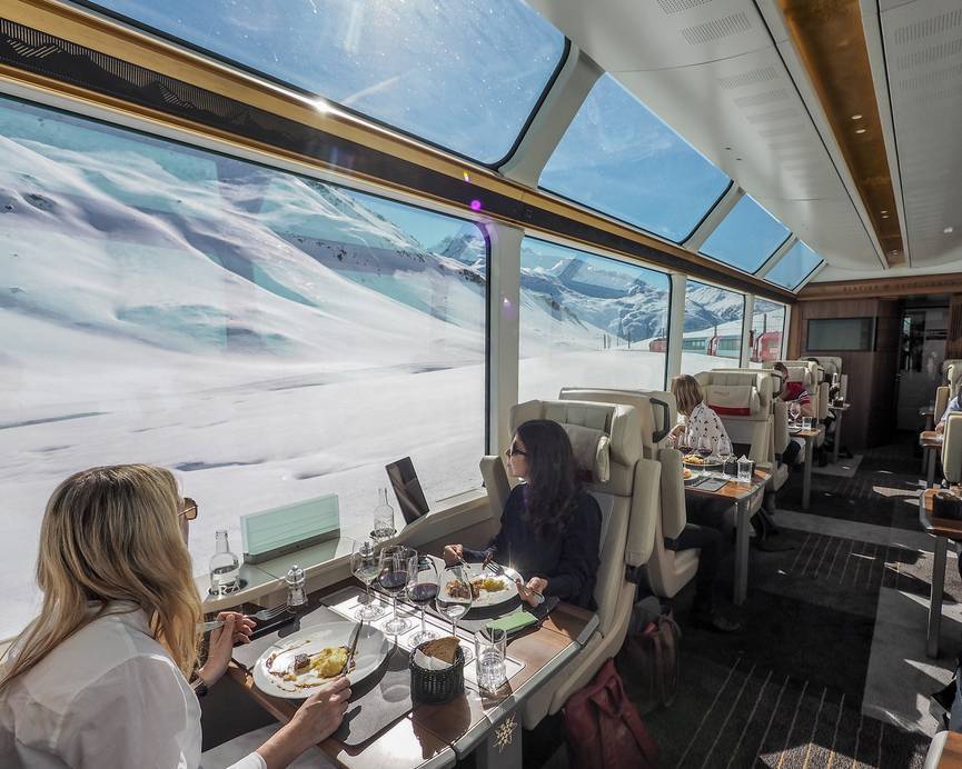 Luxury Train Rides Across Europe A European Tour By Train