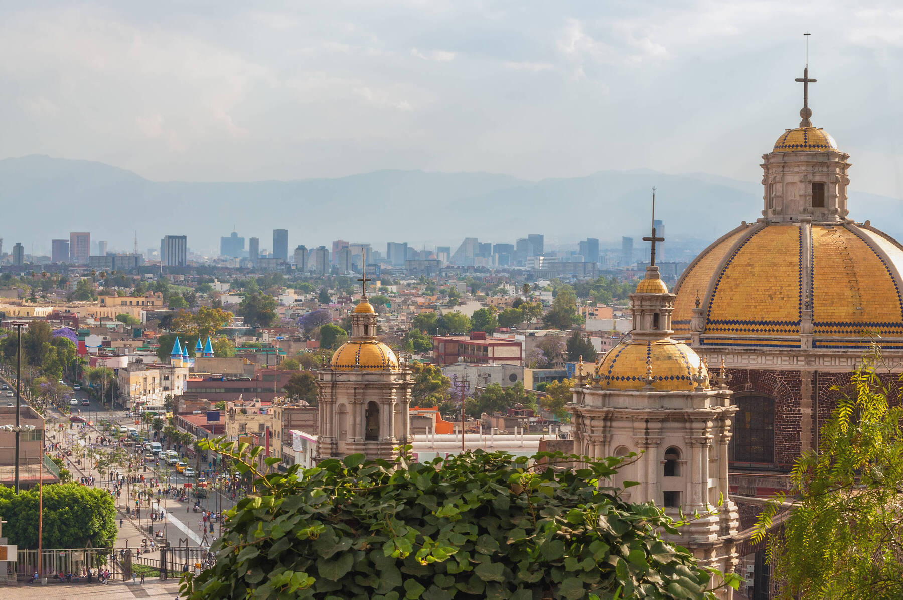 Five Ways to Spend Your Day in Mexico City