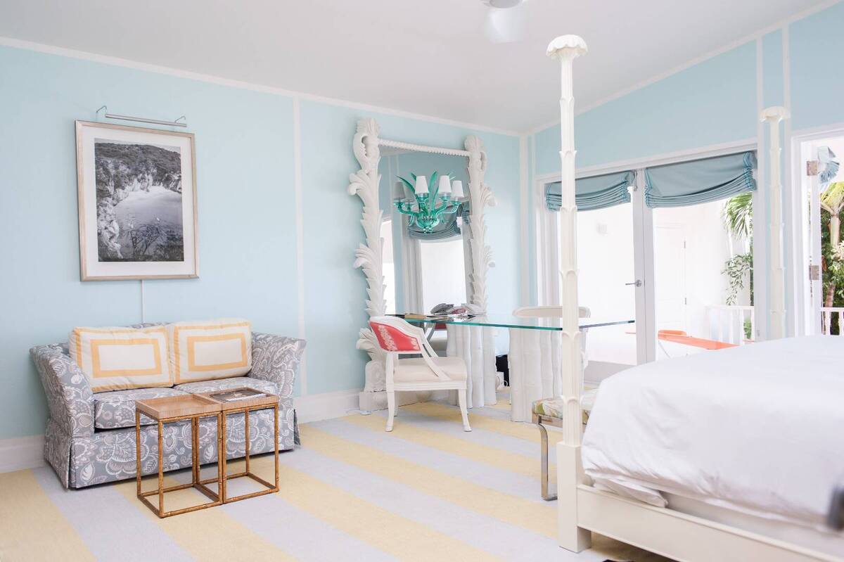 Ocean Front Two Bedroom Suite - Two King Beds