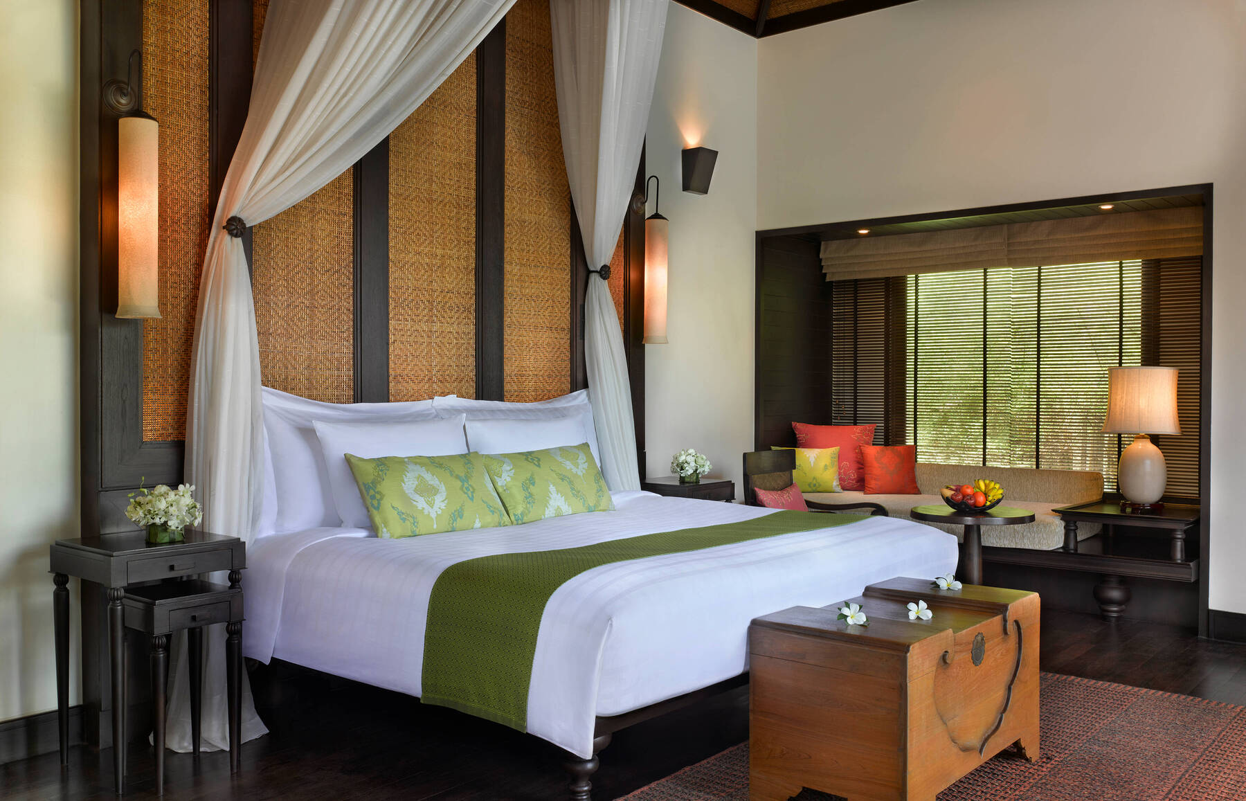 Lagoon Pool Villa - Twin Beds