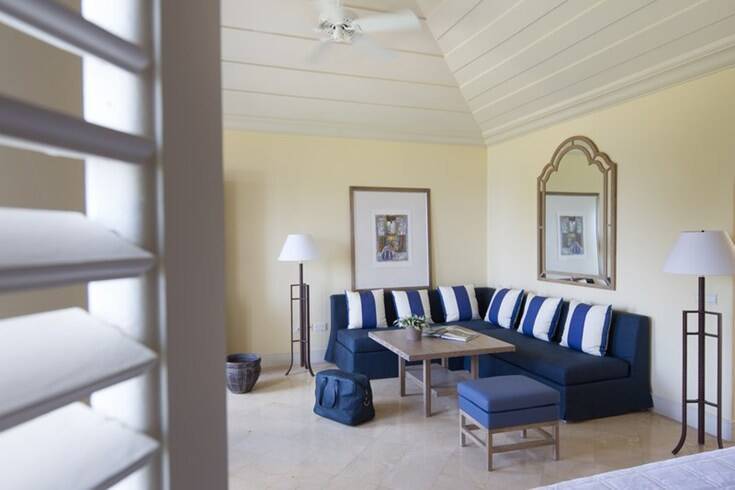Junior Suite Sea View