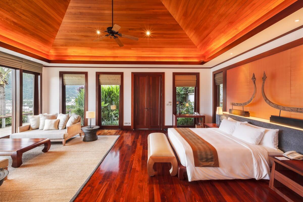 Pool Villa Six Bedroom