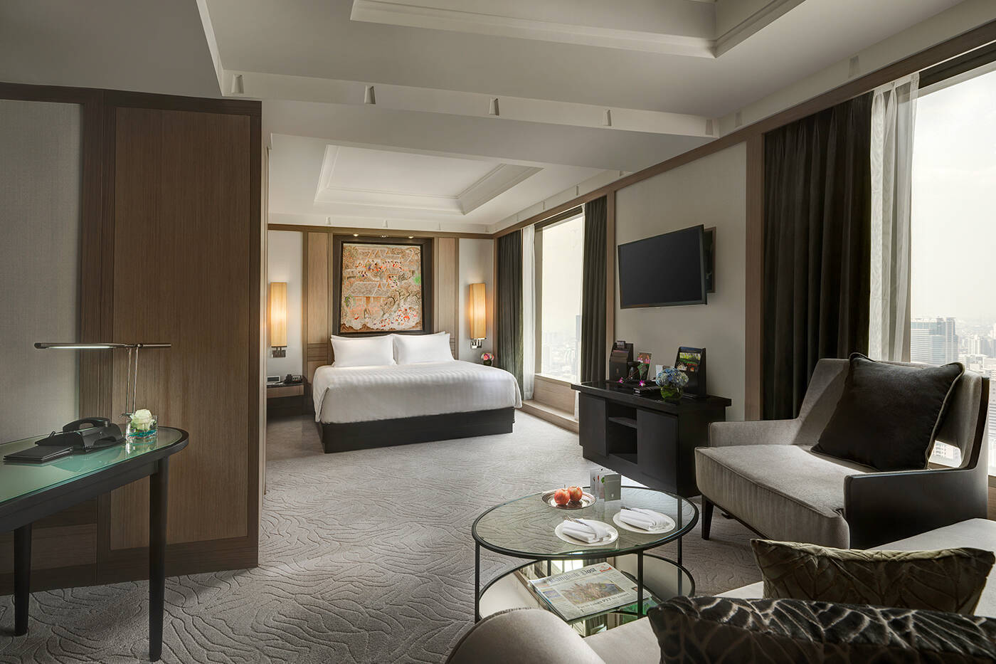 Panorama Club City View Twin