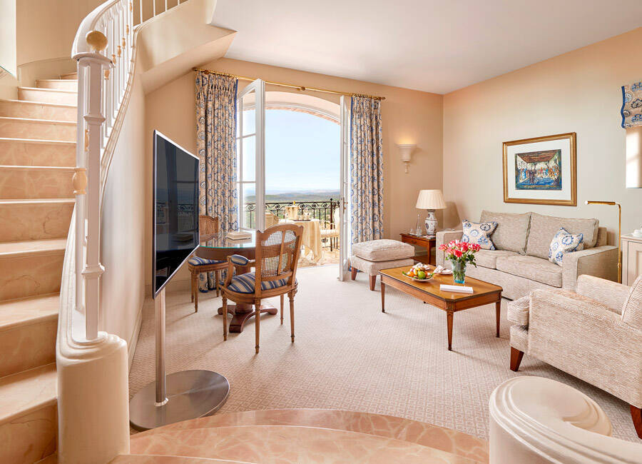 Duplex Suite
