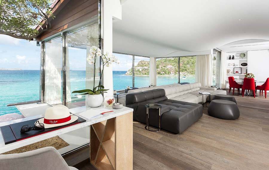 Signature Suite Christopher Columbus