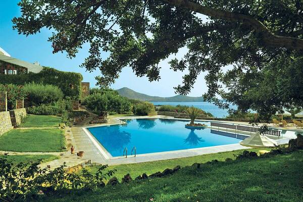 Elounda Mare Hotel Crete