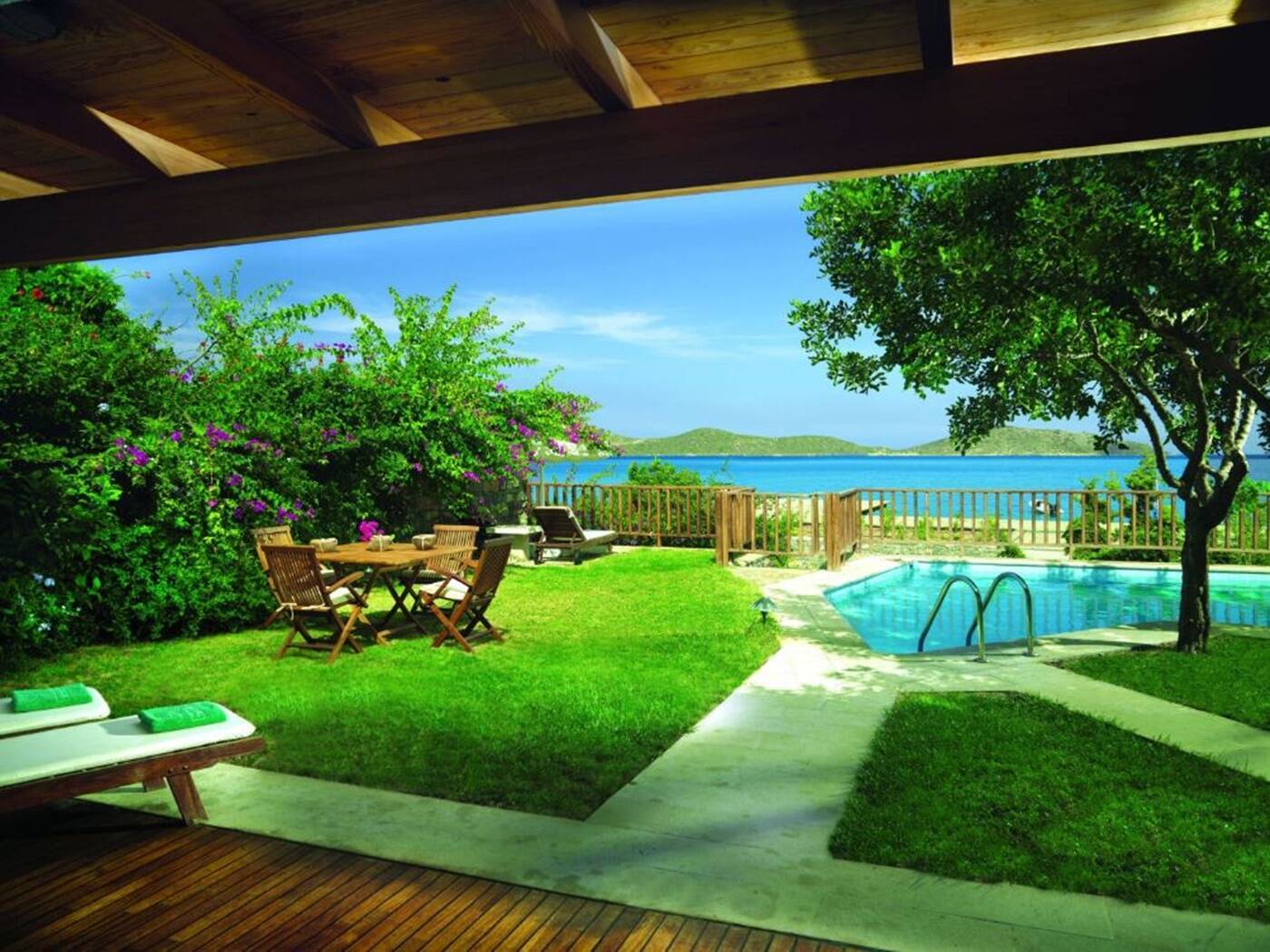 Peninsula Grand Villa Three Bedroom Private Pool