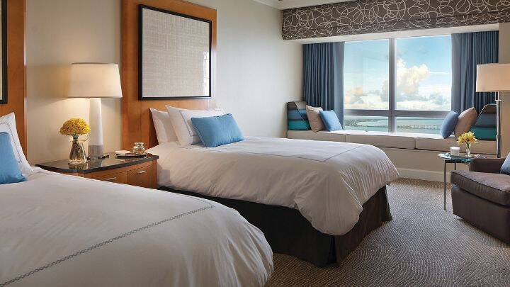 Premium Bay View Room - King Bed