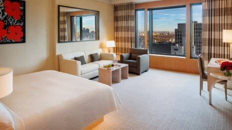 Cosmopolitan Junior Suite