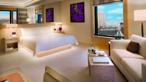 Manhattan Junior Suite Park View