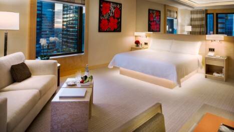 Gotham Junior Suite Deluxe Terrace