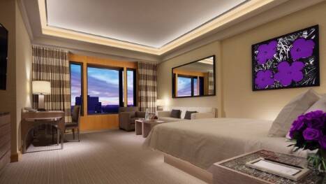 Accessible Gotham Junior Suite