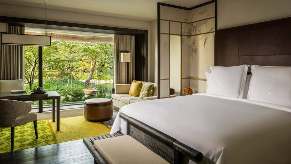 Premier Heritage Garden View Room - Two Double Beds
