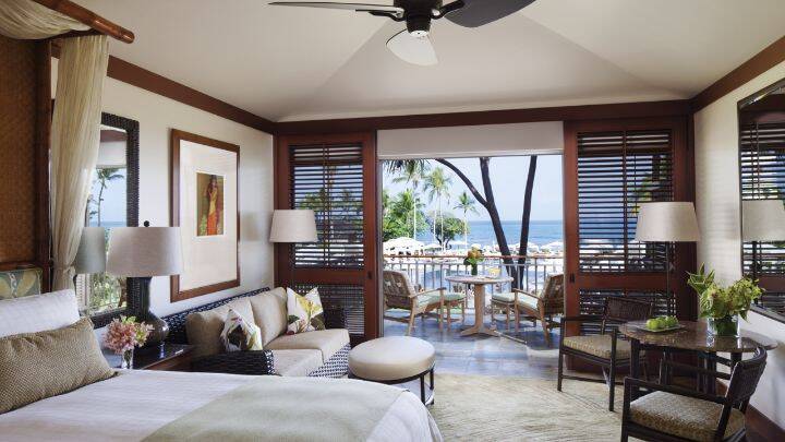 Prime Ocean View Room