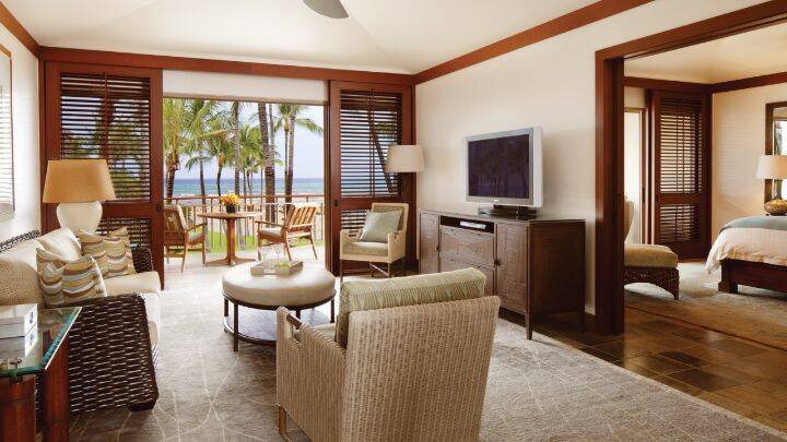 Superior Suite Prime Ocean View