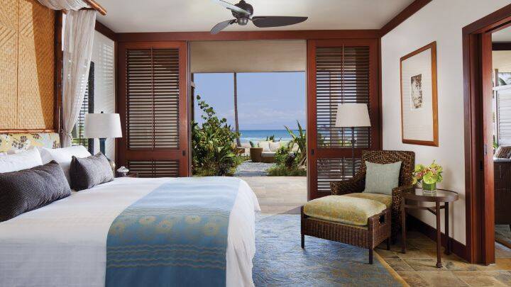 Superior Accessible Suite Oceanfront