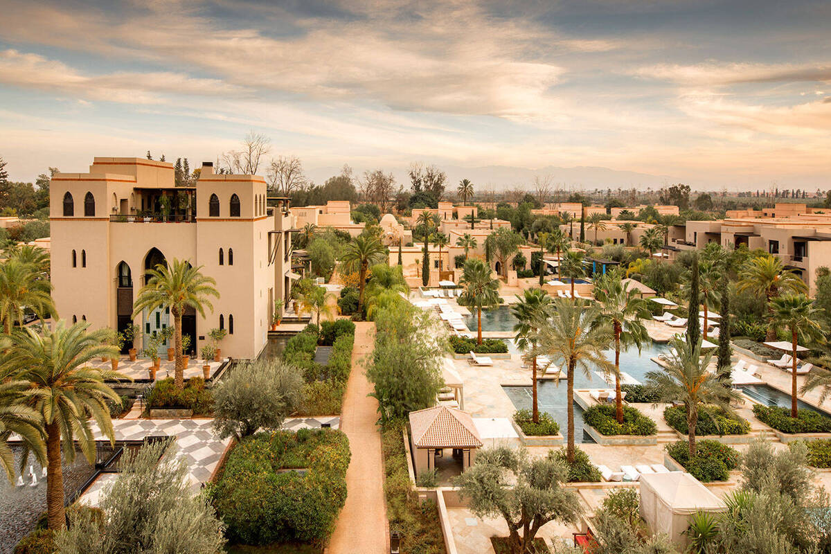 Four Seasons Resort Marrakech