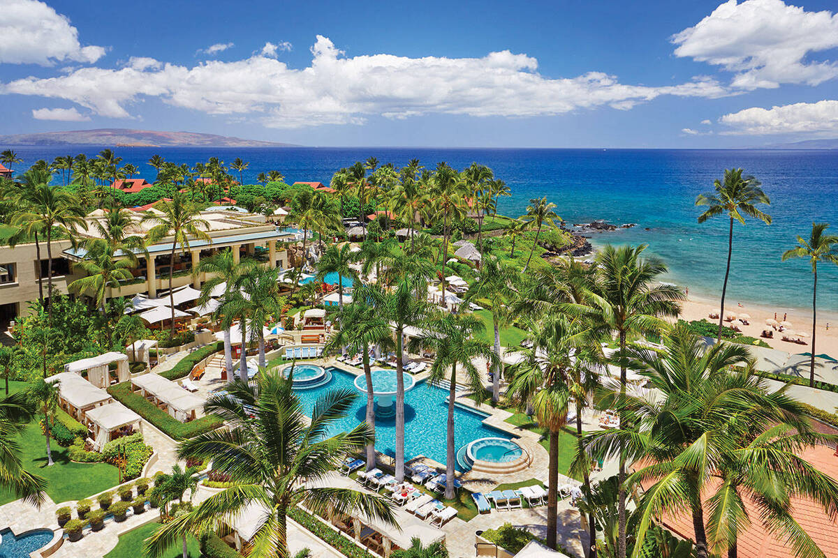 Four Seasons Resort Maui at Wailea