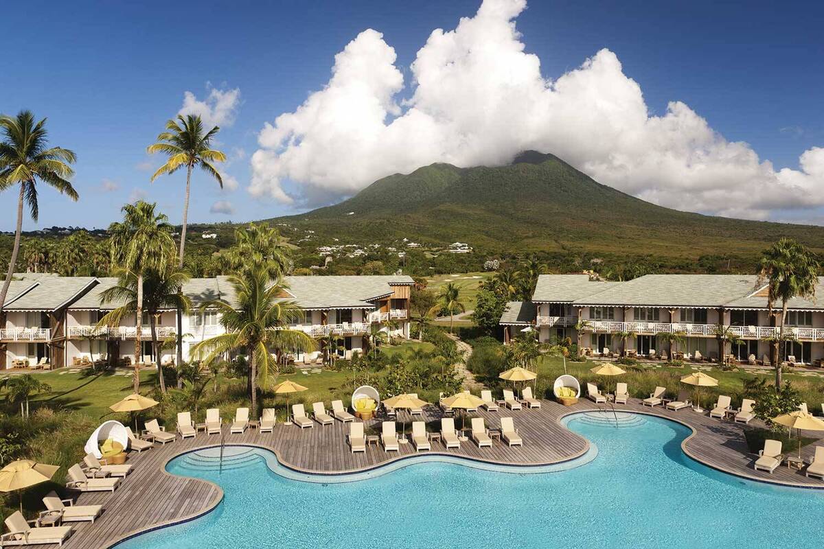 Four Seasons Resort Nevis