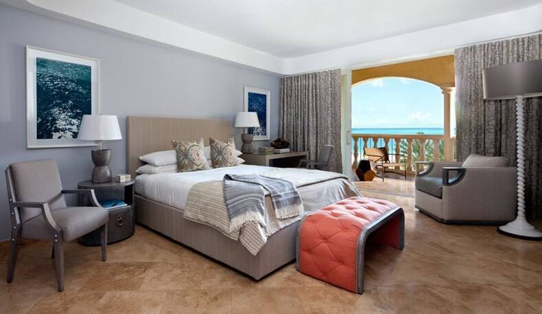 Villas Grace Bay Two Bedroom Suite