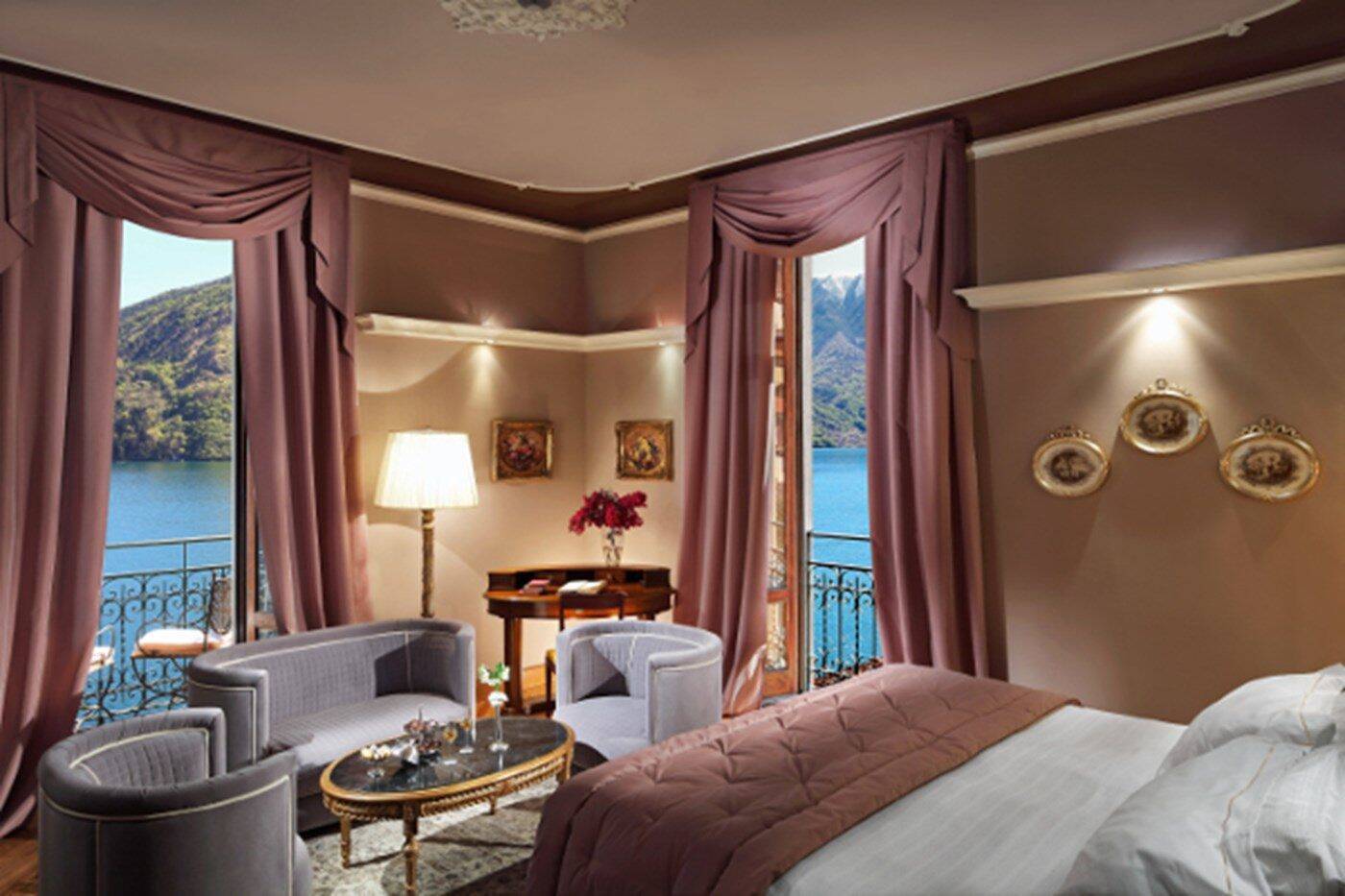 Lake View Deluxe Room