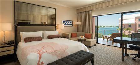 Signature Harbour View Room - King Bed