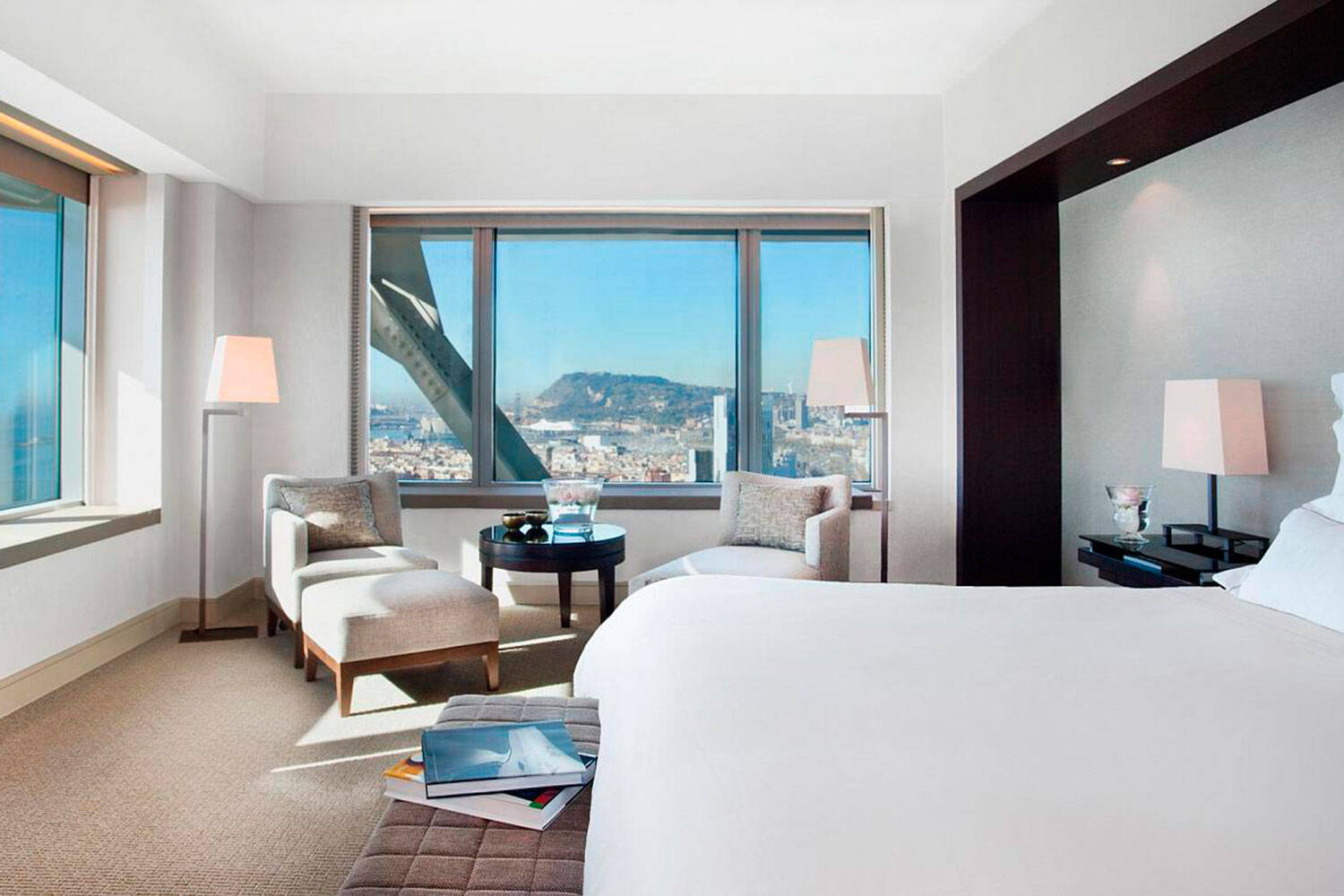 Barcelona Panoramic King Room