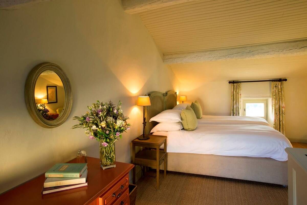 Deluxe Two Room Suite