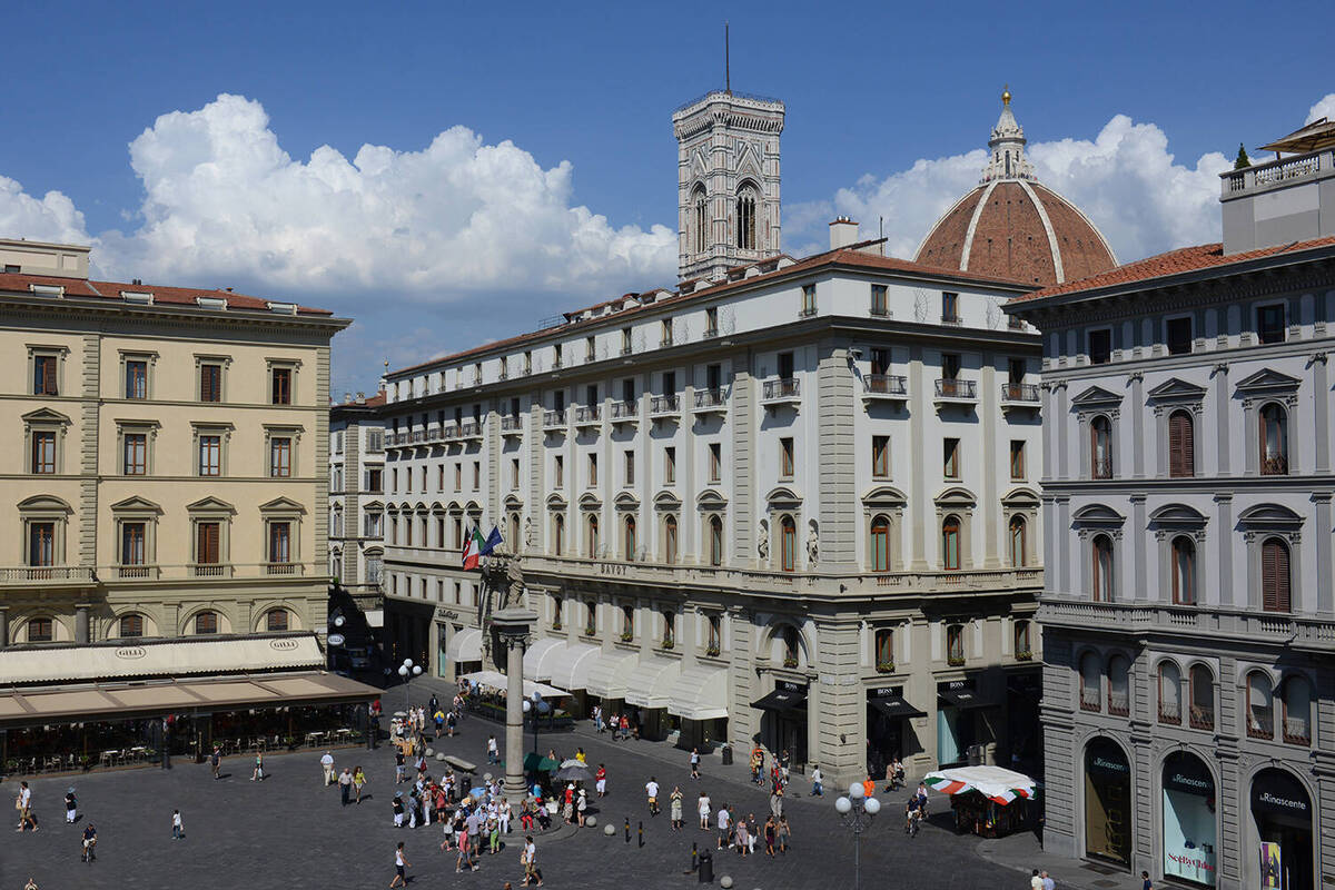 Hotel Savoy, a Rocco Forte Hotel