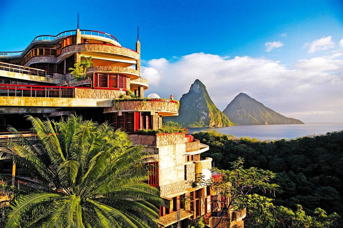 Jade Mountain