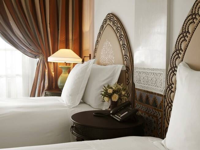 Deluxe Koutoubia Room - Twin Beds