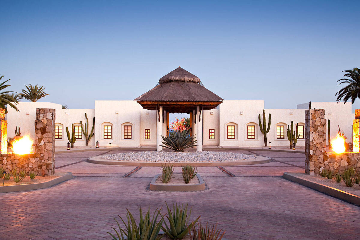 Las Ventanas al Paraíso, A Rosewood Resort