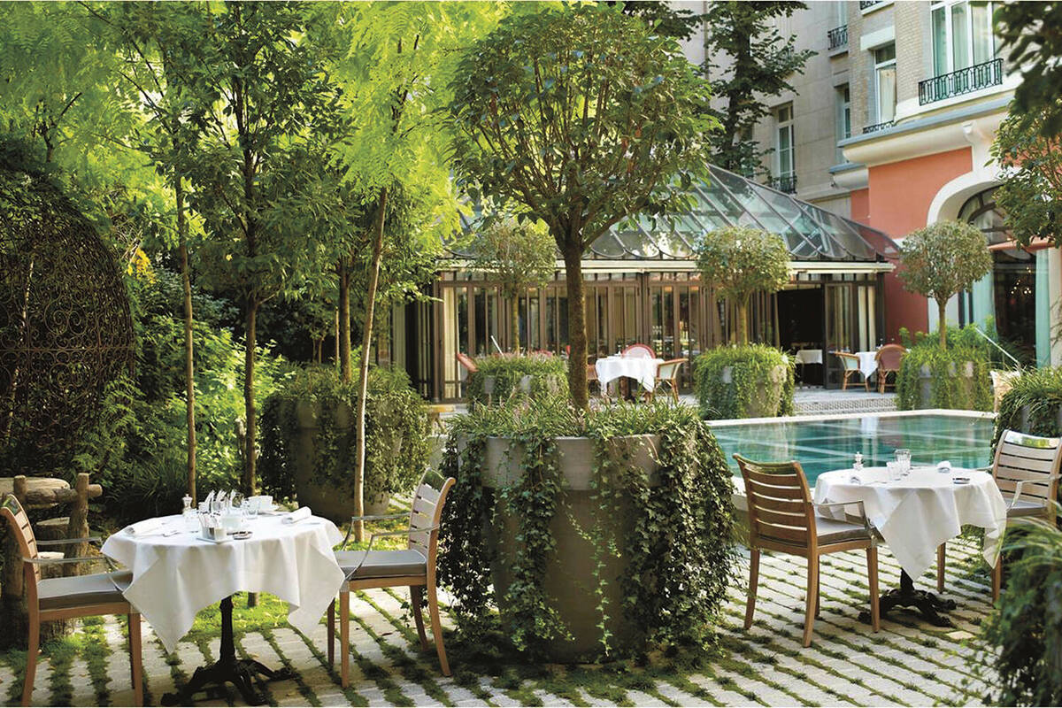 Le Royal Monceau – Raffles Paris