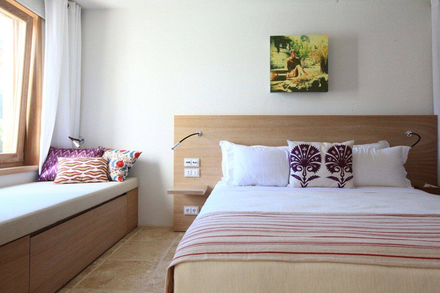 Upper Deck Garden View Room