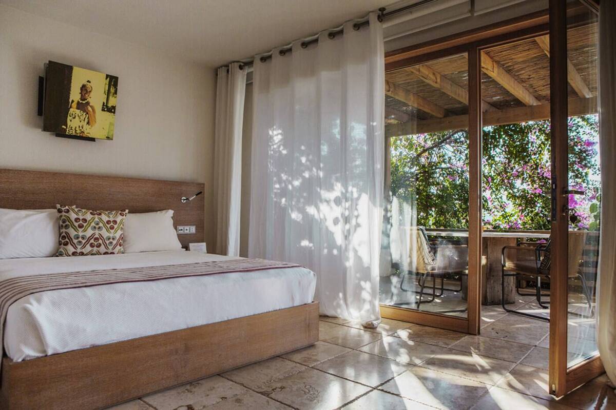 Sea View Junior Suite