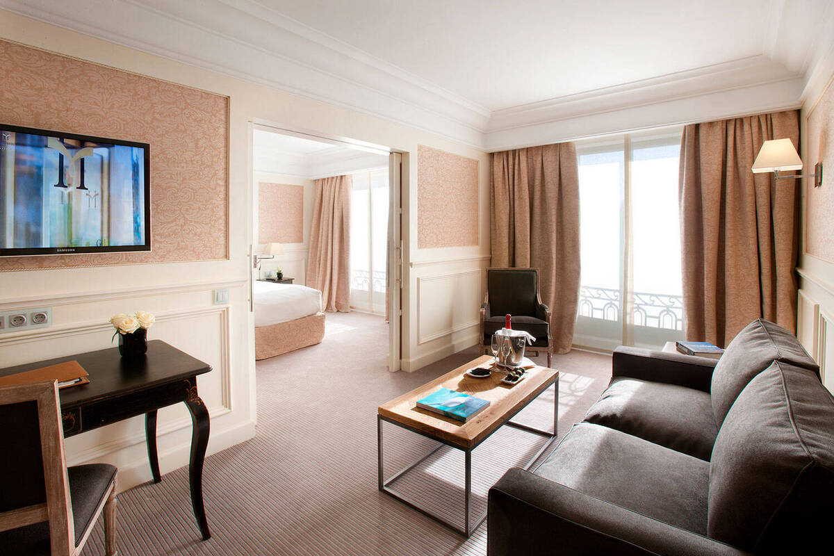 Junior Suite Passeig de Gracia