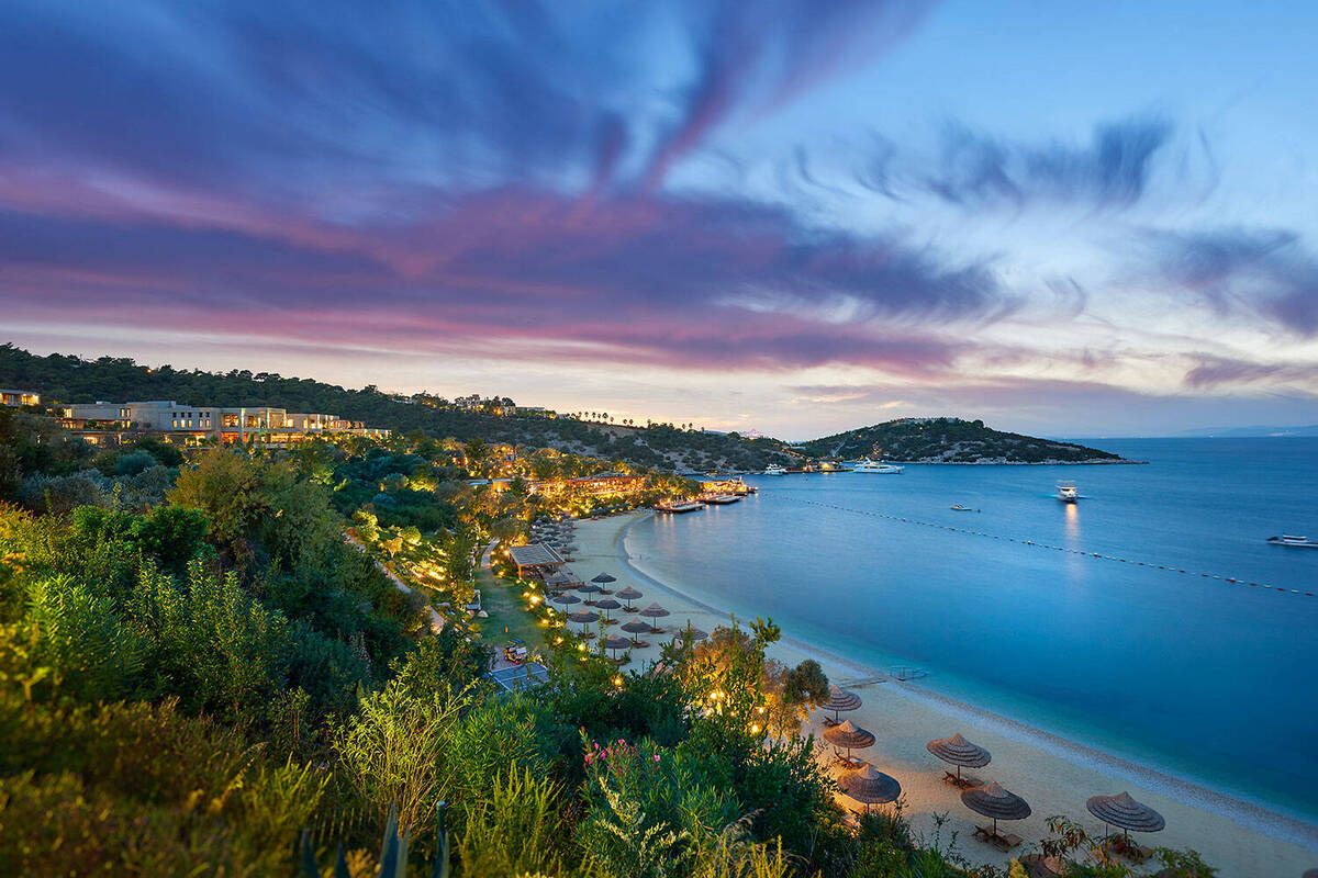 Mandarin Oriental, Bodrum