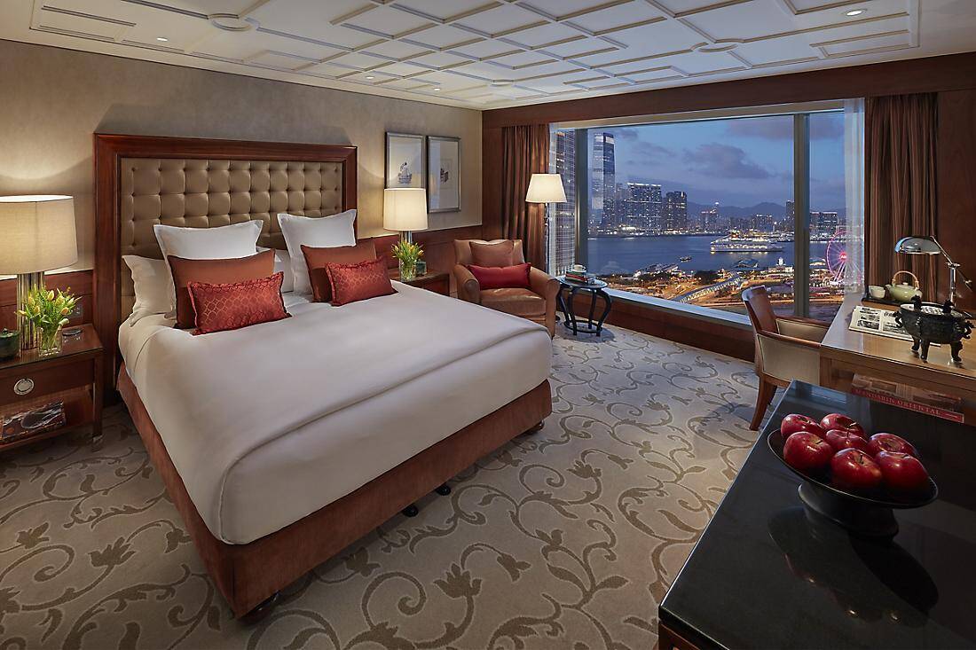 Harbour View King Room