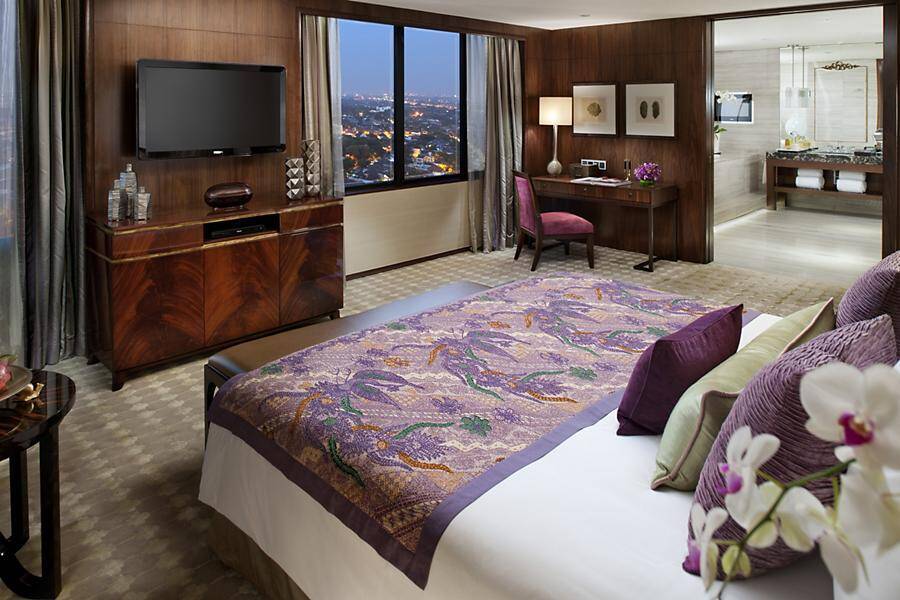 Mandarin Suite