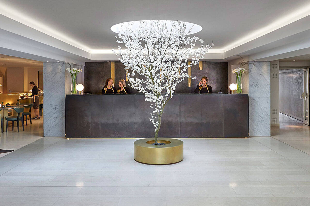 Mandarin Oriental, Prague