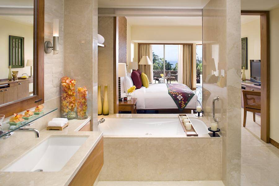 Terrace Room - Twin Beds